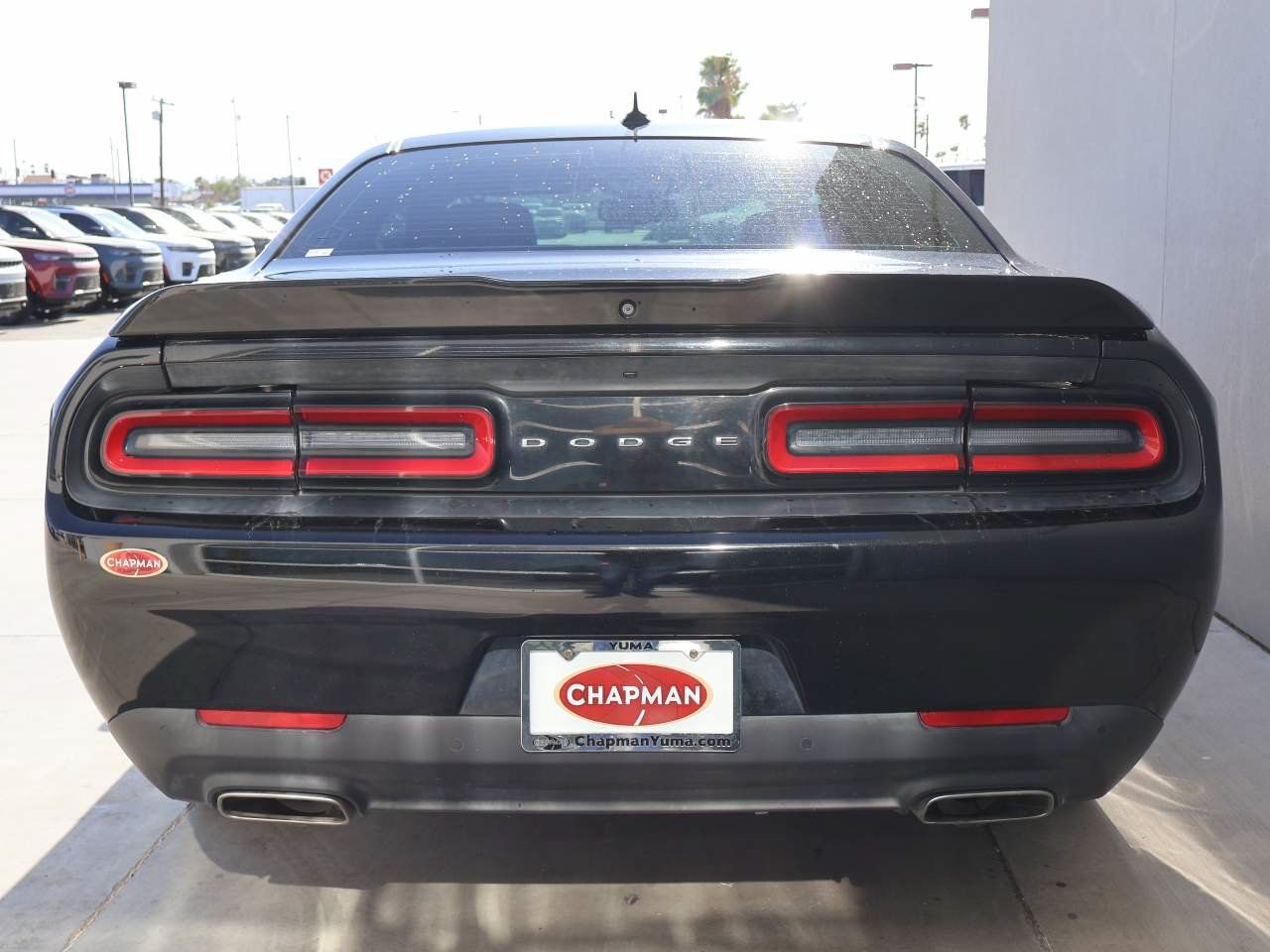 Used 2015 Dodge Challenger SXT Plus w/ Driver Convenience Group RWD image 4