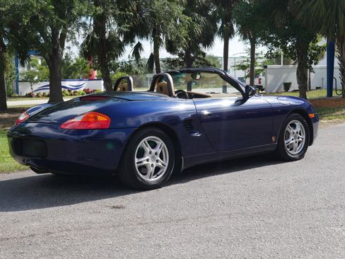 Used 2002 Porsche Boxster RWD image 68