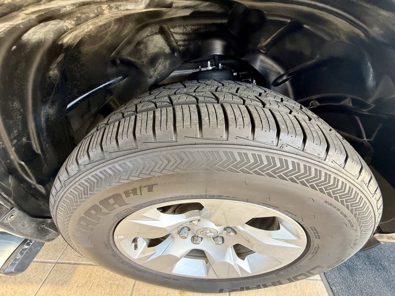 Used 2021 RAM 1500 Big Horn RWD image 27
