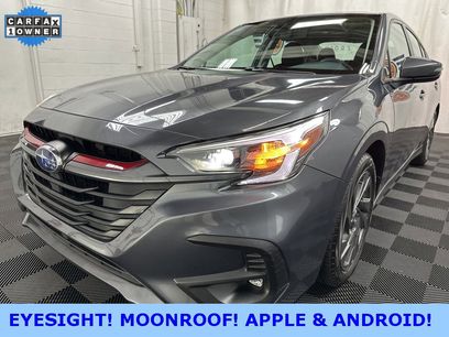 Used 2025 Subaru Legacy Sport