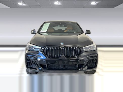 Used 2023 BMW X6 M50i w/ Parking Assistance Package image 5
