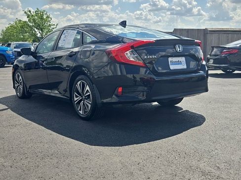 Used 2016 Honda Civic EX-L image 3