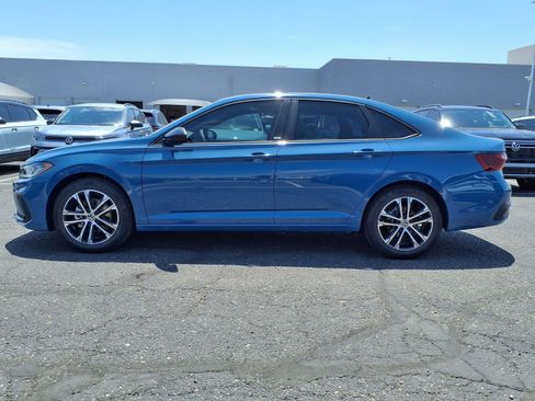 New 2026 Volkswagen Jetta Sport FWD image 3