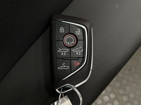 Used 2023 Chevrolet Corvette Stingray Preferred Conv w/ Z51 Performance Package RWD image 34