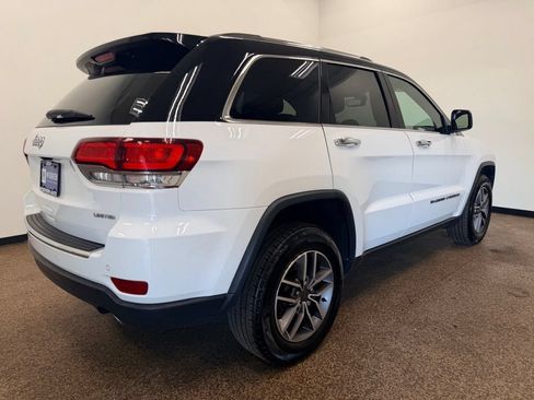 Used 2022 Jeep Grand Cherokee Limited AWD/4WD image 7