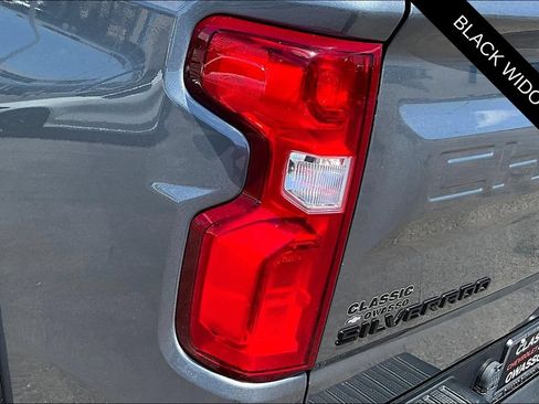 Used 2021 Chevrolet Silverado 1500 RST w/ All Star Edition Plus AWD/4WD image 23