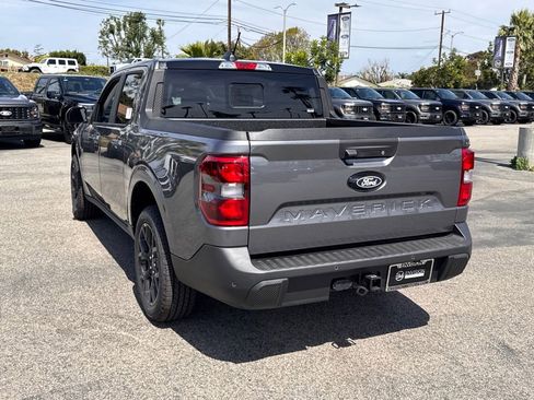 New 2026 Ford Maverick Lariat image 10