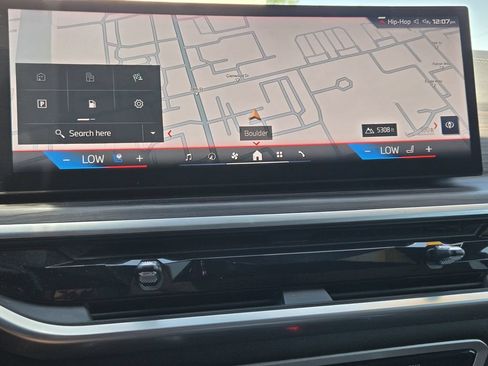 Used 2024 BMW X7 M60i w/ Executive Package AWD/4WD image 18