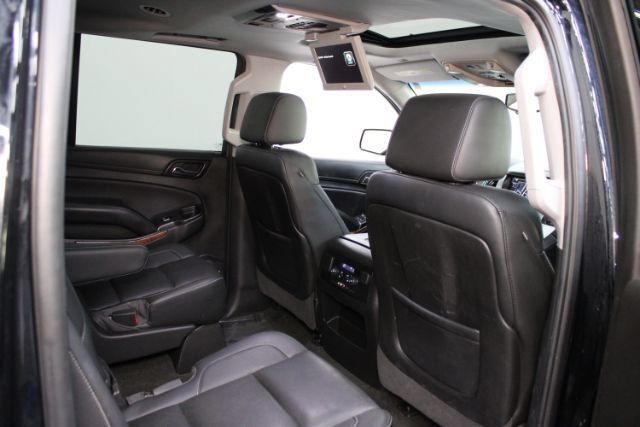 Used 2016 Chevrolet Suburban LTZ AWD/4WD image 30