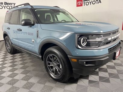 Used 2023 Ford Bronco Sport Big Bend w/ Convenience Package