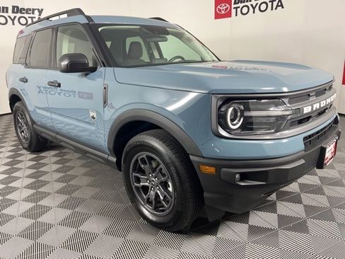 Used 2023 Ford Bronco Sport Big Bend w/ Convenience Package image 1