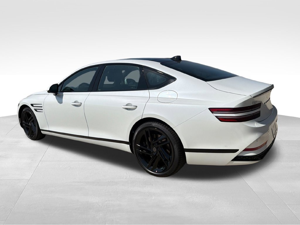 New 2027 Genesis G80 3.5T Prestige AWD/4WD image 3