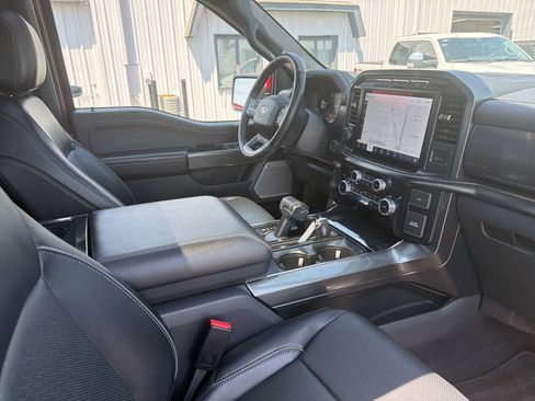 Used 2023 Ford F150 Lariat w/ Equipment Group 502A High AWD/4WD image 26