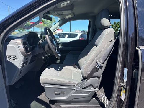 Used 2025 Ford F150 XLT w/ Equipment Group 301A Standard AWD/4WD image 12