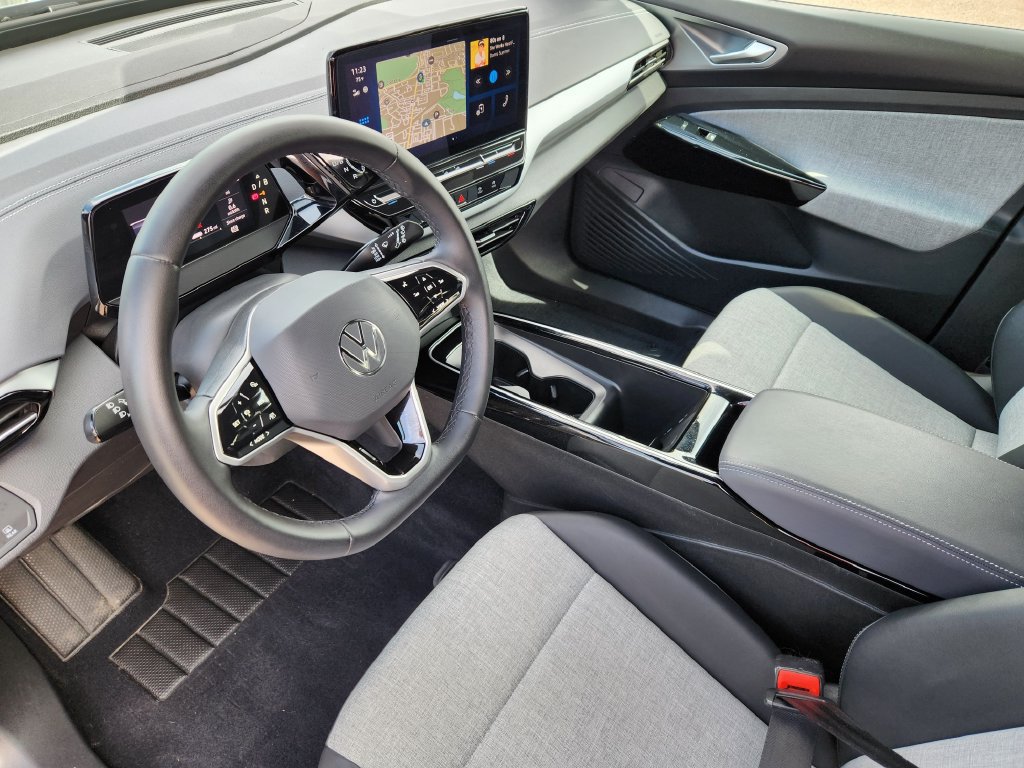 Certified 2023 Volkswagen ID.4 Pro AWD/4WD image 10