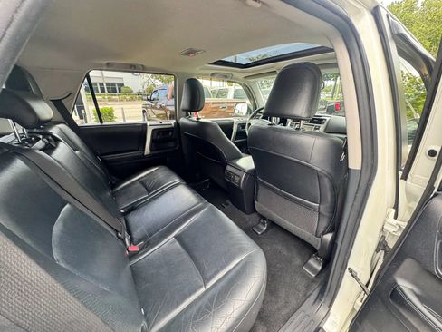 Used 2013 Toyota 4Runner Limited AWD/4WD image 26