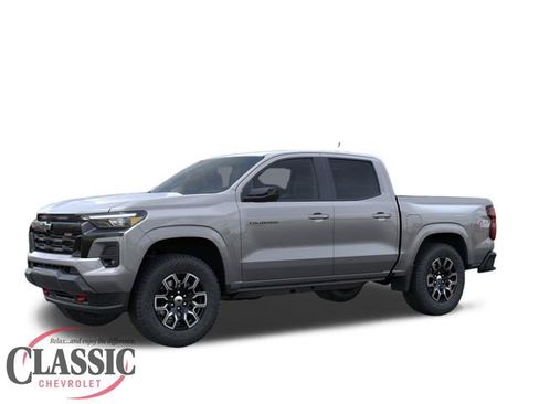 New 2026 Chevrolet Colorado Z71 w/ Technology Package AWD/4WD image 2