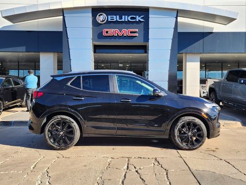 New 2026 Buick Encore GX Sport Touring w/ Advanced Technology Package image 3