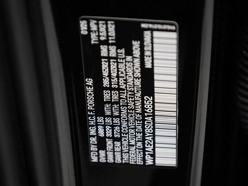 Certified 2025 Porsche Cayenne E-Hybrid image 44