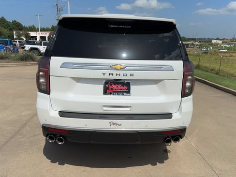 Used 2024 Chevrolet Tahoe High Country w/ Max Trailering Package AWD/4WD image 8