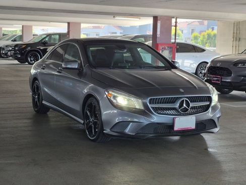 Used 2014 Mercedes-Benz CLA 250 image 3