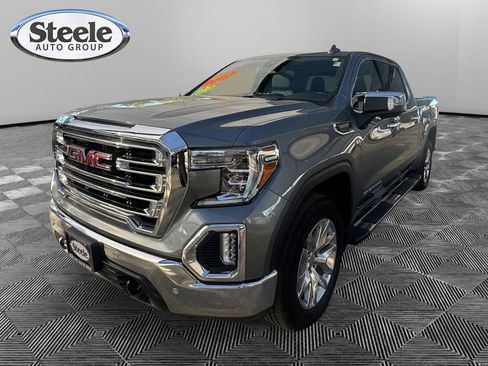 Used 2020 GMC Sierra 1500 SLT image 1