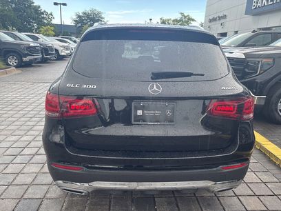 Used 2021 Mercedes-Benz GLC 300 4MATIC