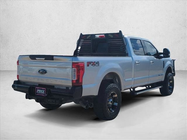Used 2018 Ford F250 Lariat w/ Chrome Package AWD/4WD image 5