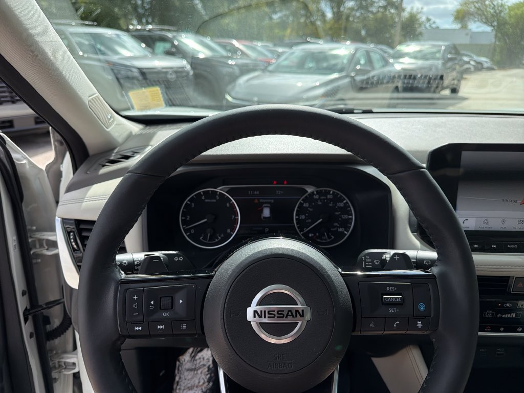 Used 2021 Nissan Rogue SL w/ Premium Package FWD image 21