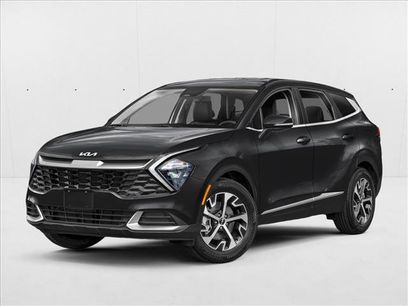 Used 2025 Kia Sportage EX