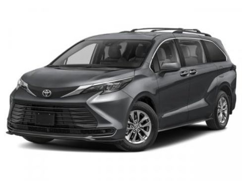 New 2026 Toyota Sienna LE FWD image 1