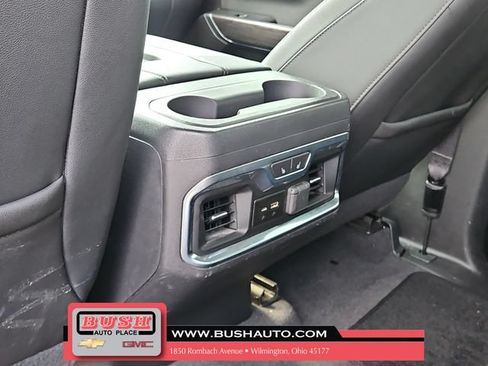 Used 2019 Chevrolet Silverado 1500 LTZ w/ LTZ Premium Package AWD/4WD image 11