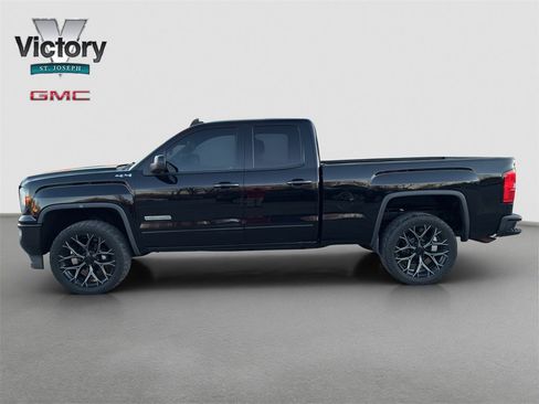 Used 2016 GMC Sierra 1500 4x4 Double Cab w/ Elevation Edition image 6