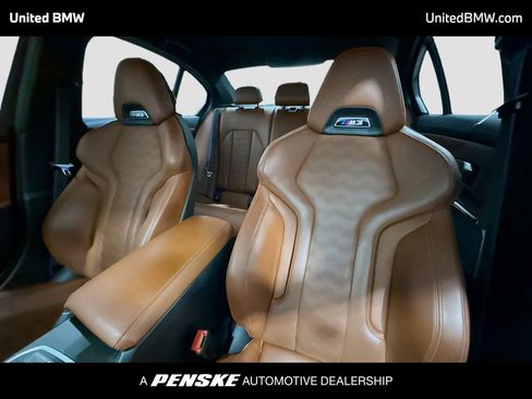 Used 2022 BMW M3 Competition w/ M Carbon Exterior Package image 5