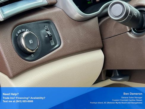 Used 2015 Cadillac SRX Premium FWD image 9