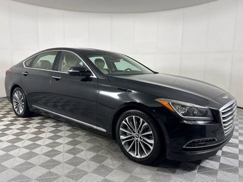 Used 2015 Hyundai Genesis 3.8 w/ Option Group 02 image 4