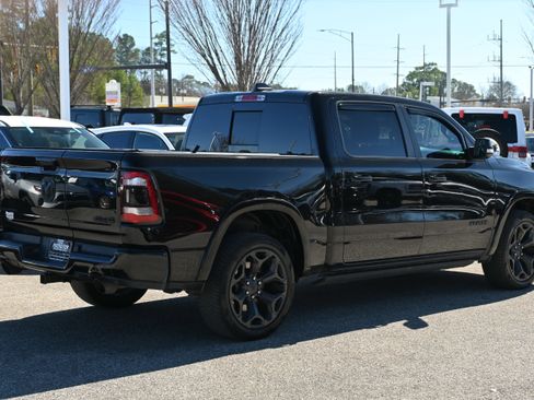 Used 2020 RAM 1500 Limited w/ Black Appearance Package image 16