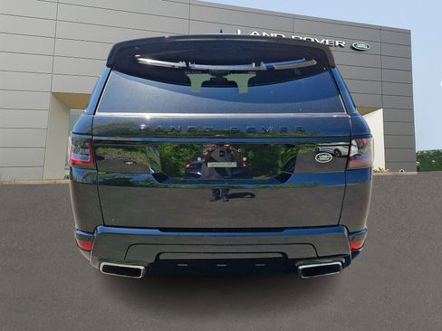Used 2022 Land Rover Range Rover Sport HST AWD/4WD image 7