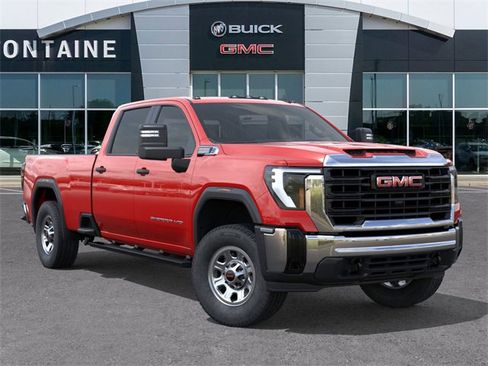 New 2026 GMC Sierra 3500 Pro w/ Convenience Package image 7