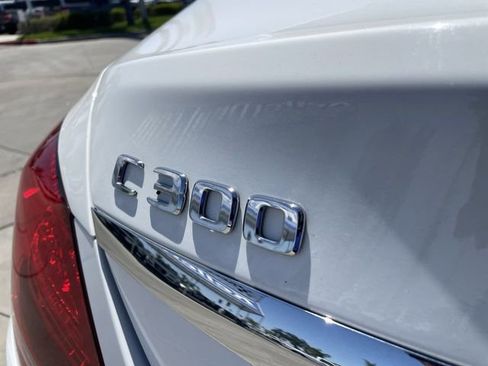Used 2020 Mercedes-Benz C 300 Sedan w/ Premium Package image 32