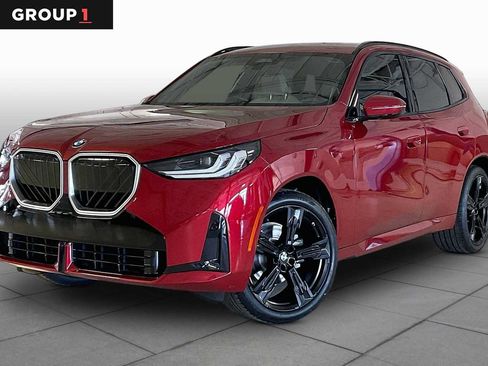 New 2026 BMW X3 xDrive30i w/ M Sport Package AWD/4WD image 1
