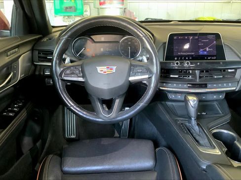 Used 2020 Cadillac CT4 Sport image 5