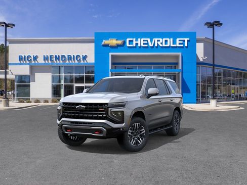 New 2026 Chevrolet Tahoe Z71 AWD/4WD image 10