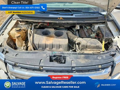 Used 2013 Ford Edge SE FWD image 16