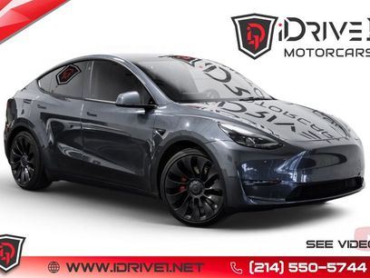 Used 2022 Tesla Model Y Performance