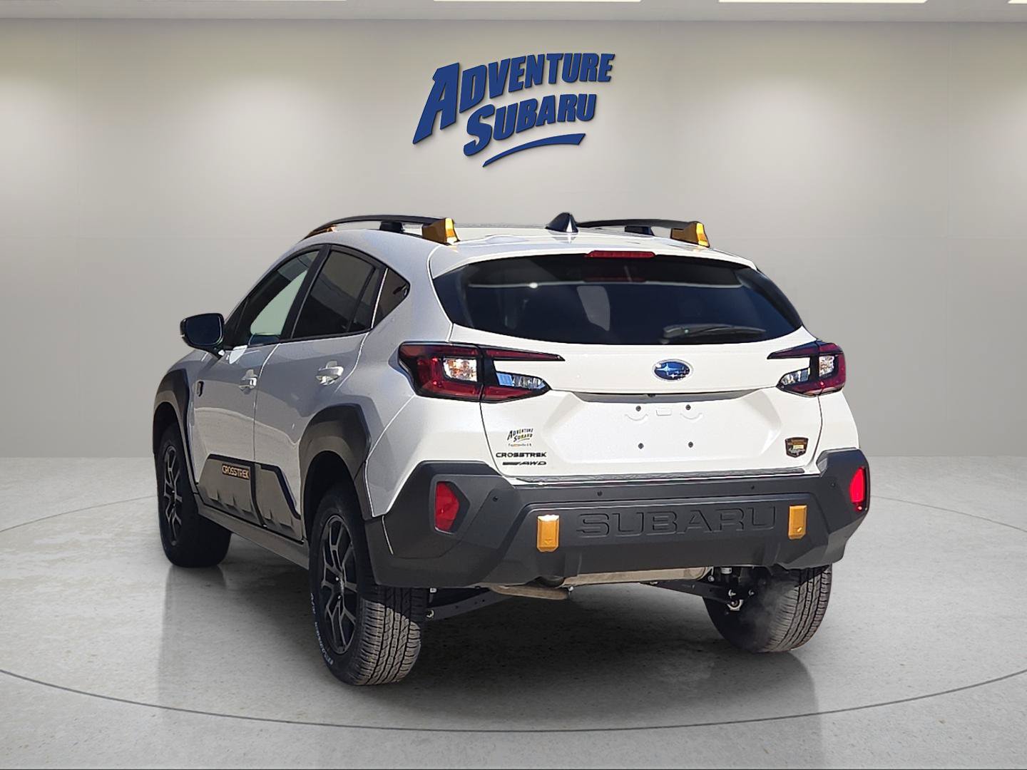 Certified 2026 Subaru Crosstrek 2.5i Wilderness AWD/4WD image 25