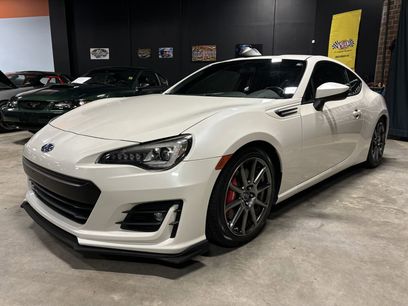 Used 2017 Subaru BRZ Limited w/ Performance Package