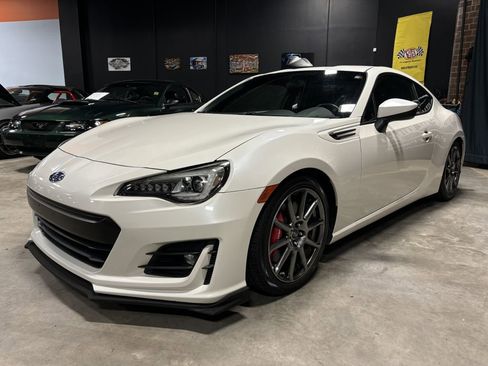 Used 2017 Subaru BRZ Limited w/ Performance Package image 1