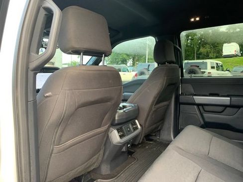 Certified 2025 Ford F150 XLT w/ Equipment Group 301A Standard AWD/4WD image 18