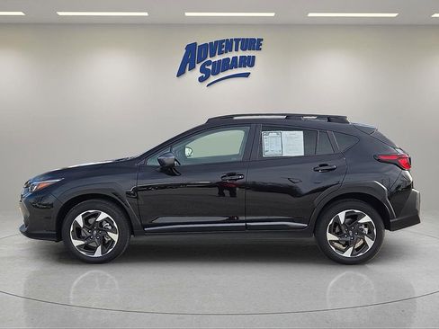 Certified 2025 Subaru Crosstrek 2.5i Limited w/ Popular Package #3A image 4